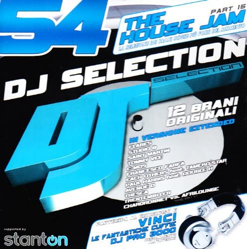 DJ Selection 54 - The House Jam Part 15