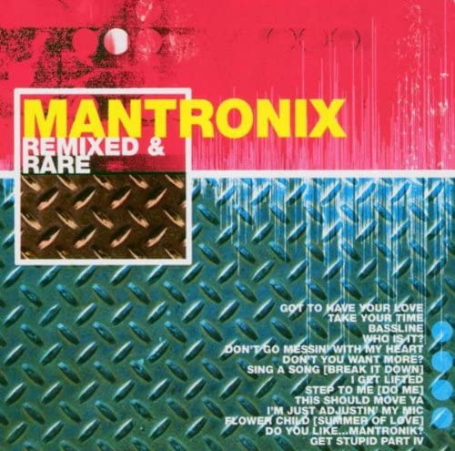 Remixed and Rare