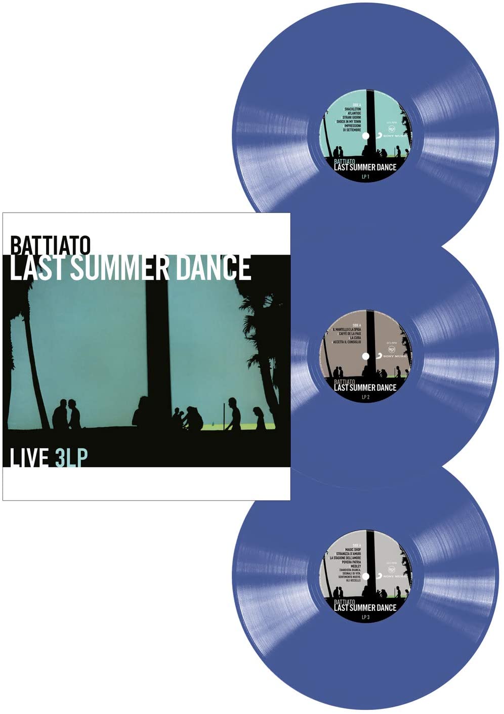 Last Summer Dance LIMITED EDITION