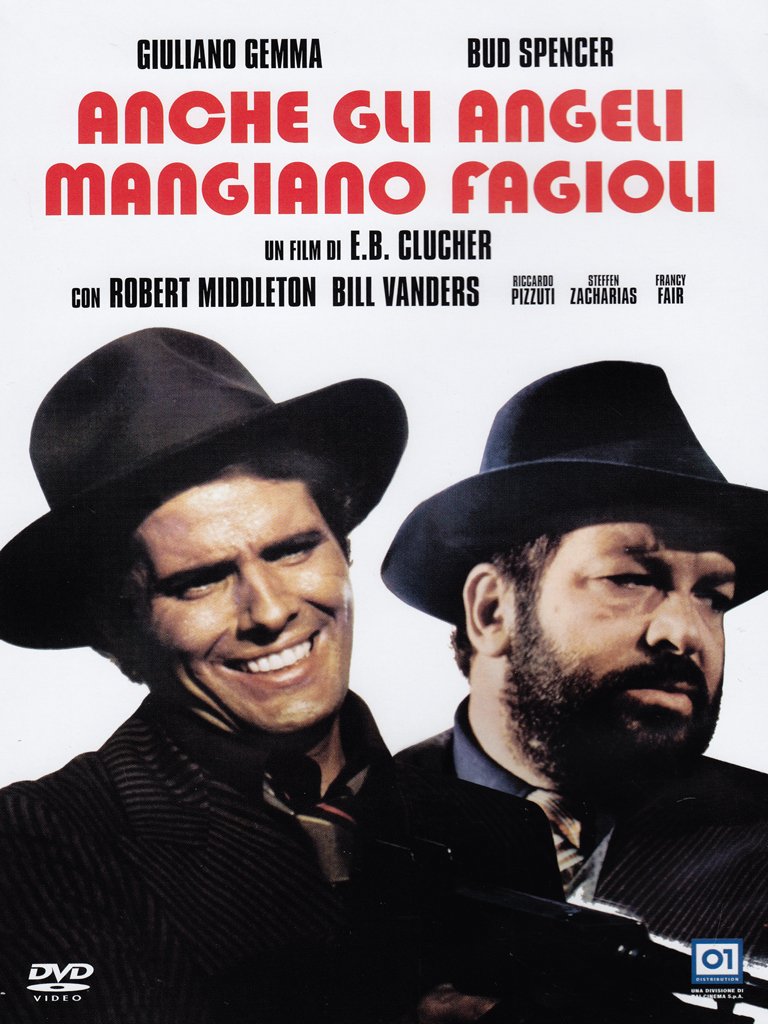 Anche gli angeli mangiano fagioli