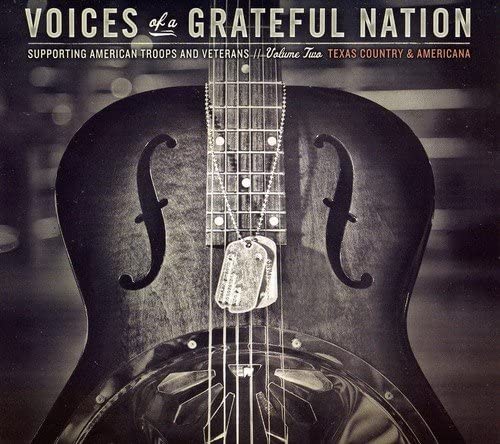 Voices Of A Grateful Nation Supporting American Troops And Veterans