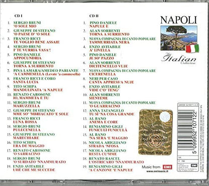 Napoli The  Italian Collection
