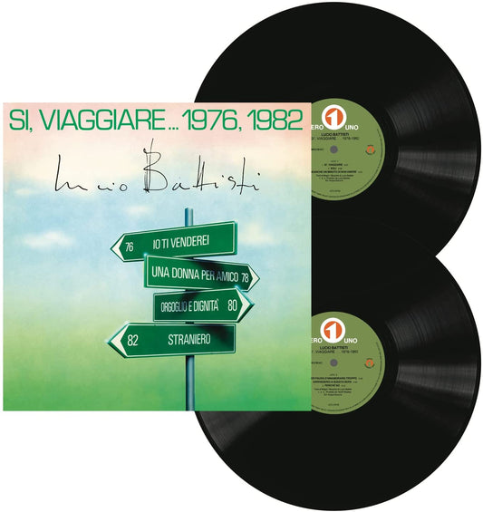 Sì viaggiare 1976 1982