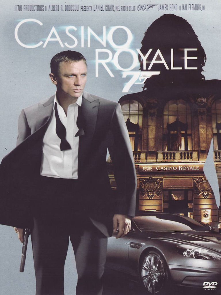 007 Casino Royale