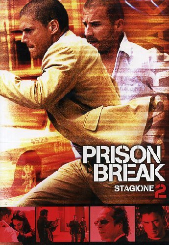 Prison Break - Stagione 2 6DVD