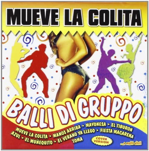 Mueve La Colita