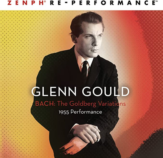 Goldberg Variations 1955 Performance  SACD