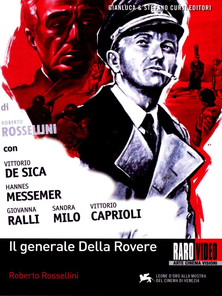 Il Generale Della Rovere