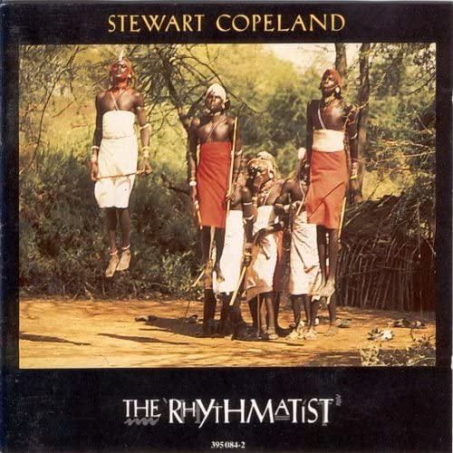 The Rhythmatist