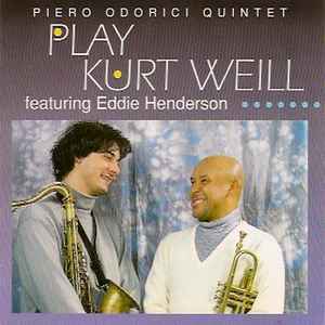 Plays Kurt Weill