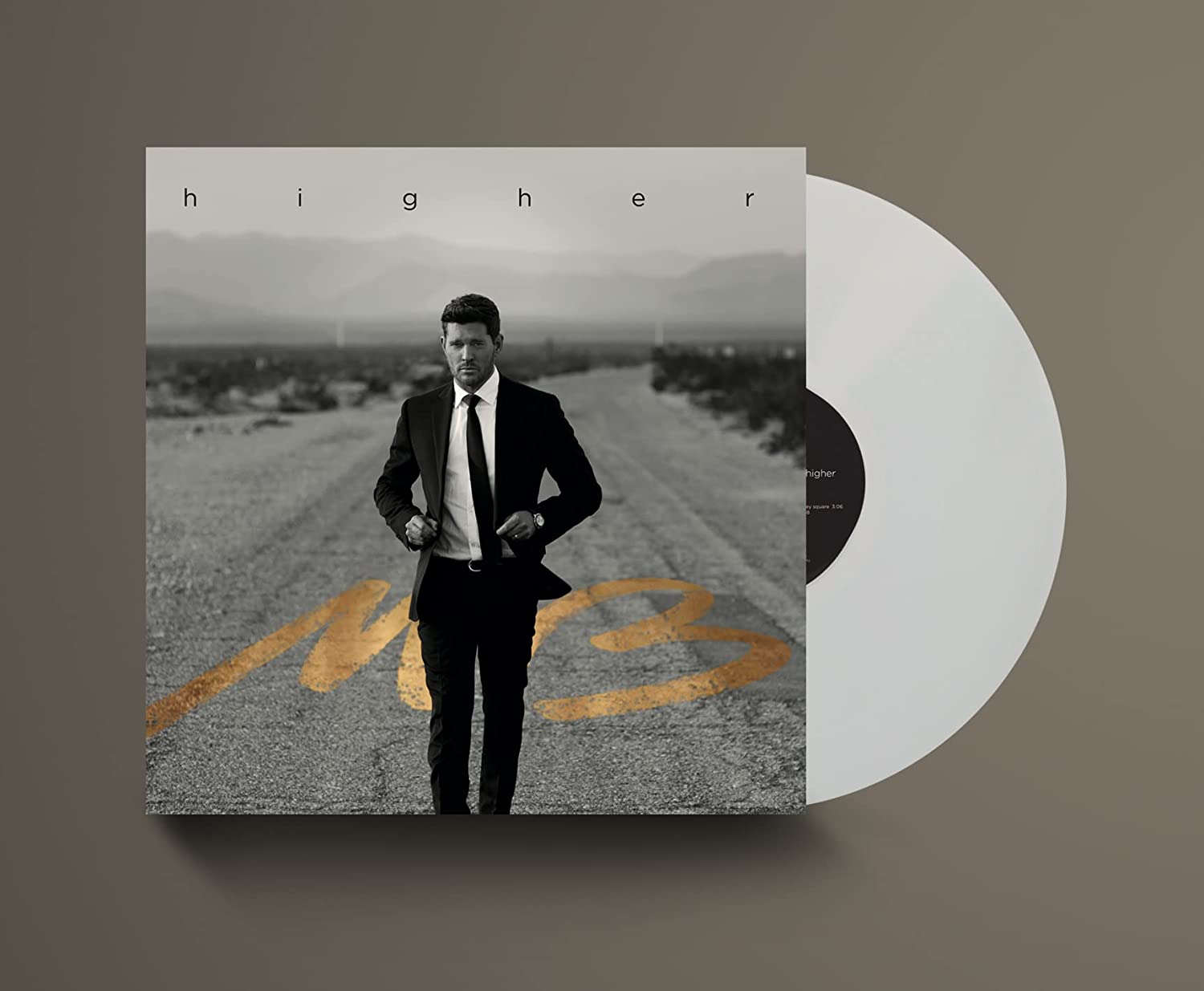 Higher LIMITED EDITION