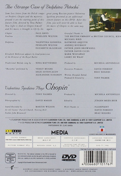 The Mystery Of Chopin