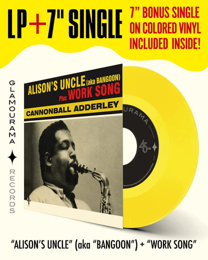 Somethin' Else LP+7