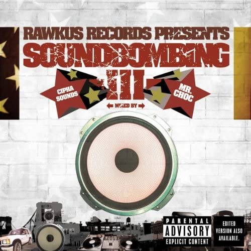 Soundbombing, Vol. 3