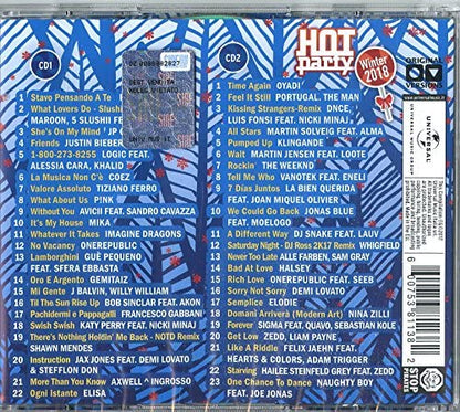 Hot Party Winter 2018