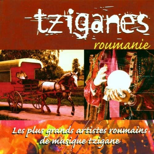 Tziganes Roumanie