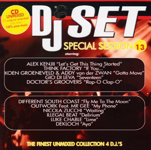 DJ Set Special Session 13