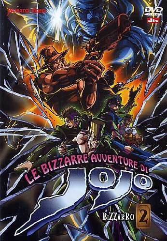 Le Bizzarre Avventure di Jo-Jo, Vol. 2