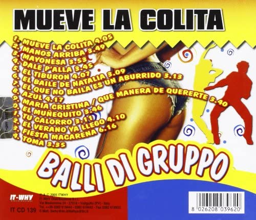 Mueve La Colita