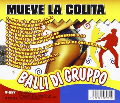Mueve La Colita
