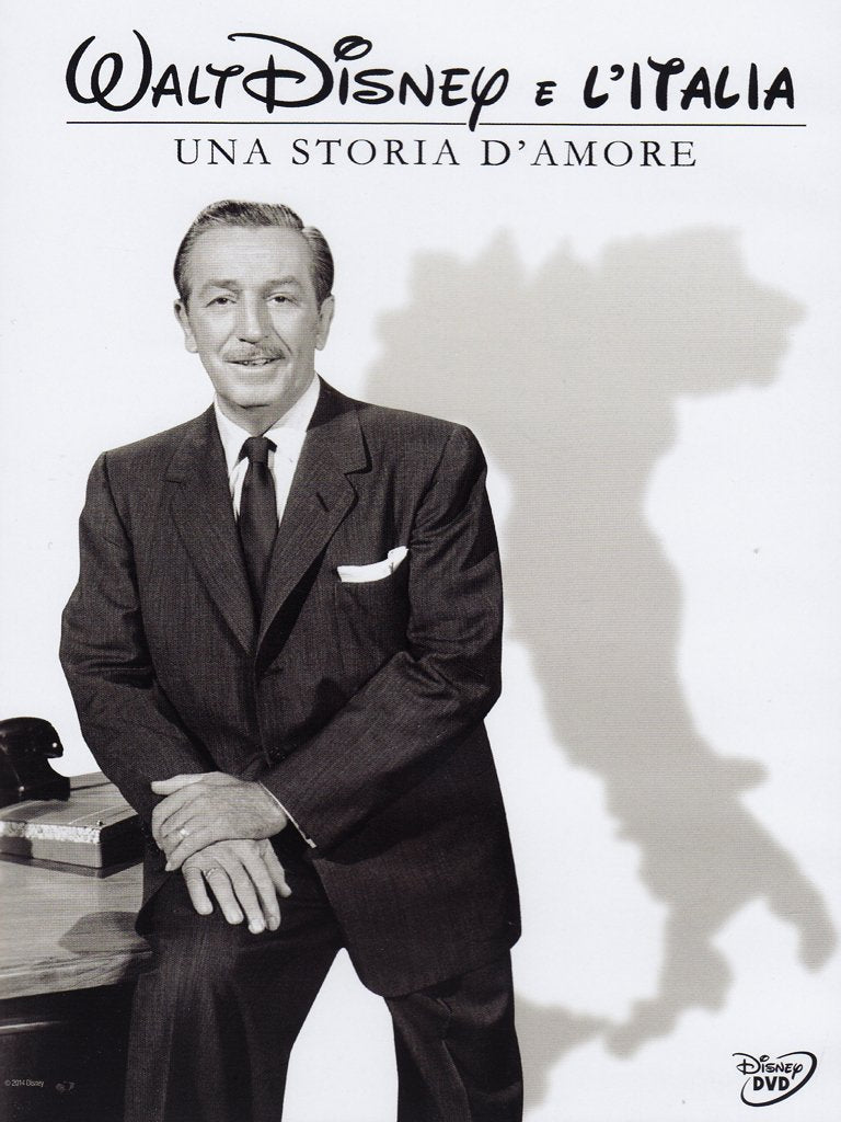 Walt Disney e l'Italia - Una storia d'amore