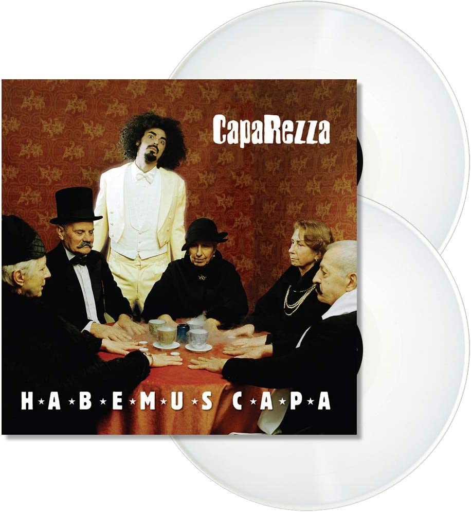 Habemus Capa LIMITED EDITION