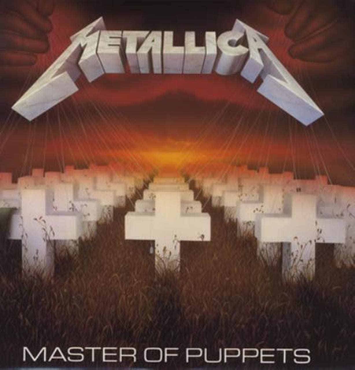 Master Of Puppets LIMITED EDITION