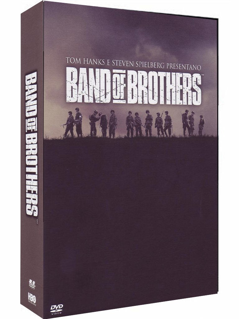 Band of Brothers - Fratelli al fronte 6DVD