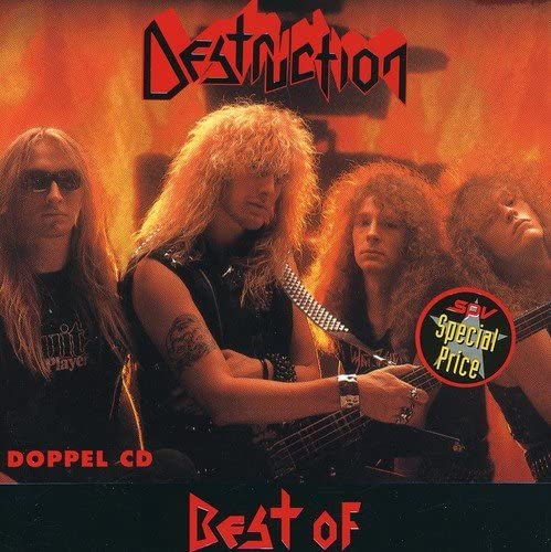 Best Of Destruction