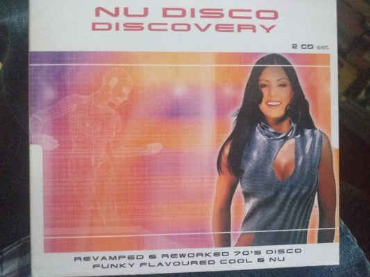Nu Disco Discovery