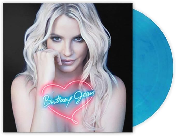 Britney Jean  Deluxe Limited Edition