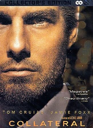 Collateral - Edizione Speciale Steelbook 2DVD