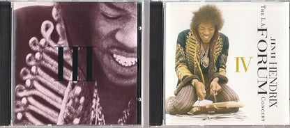 Lifelines The Jimi Hendrix Story  Boxset