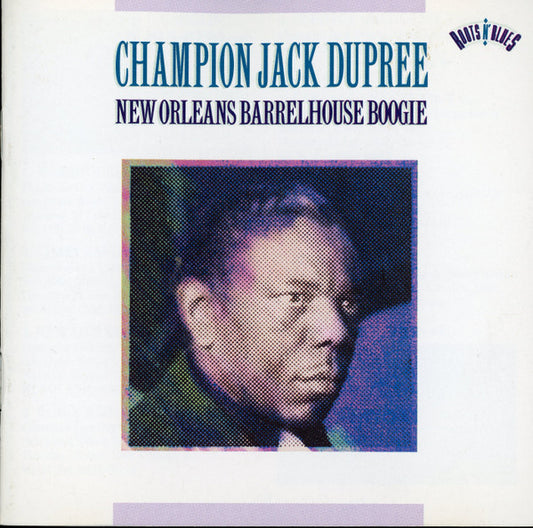 New Orleans Barrelhouse Boogie