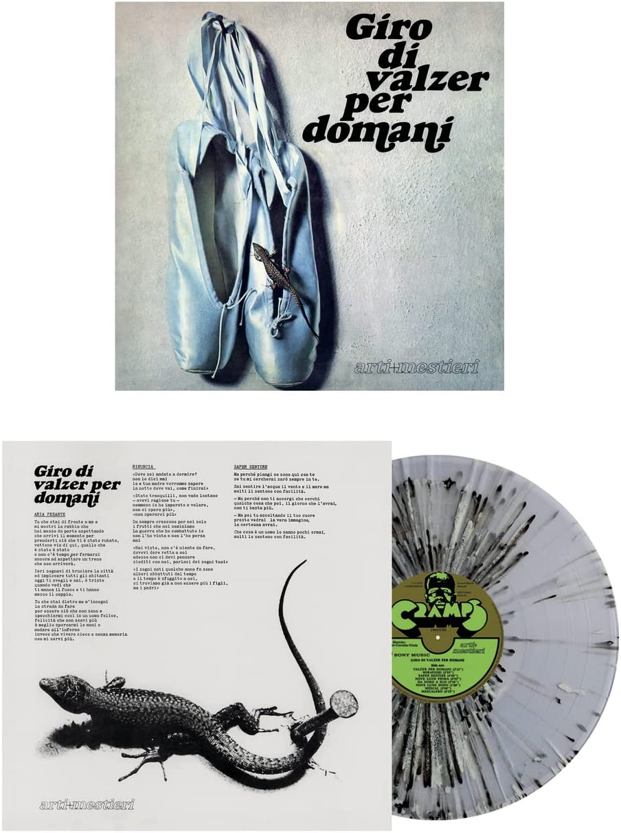 Giro di valzer per domani NUMBERED EDITION