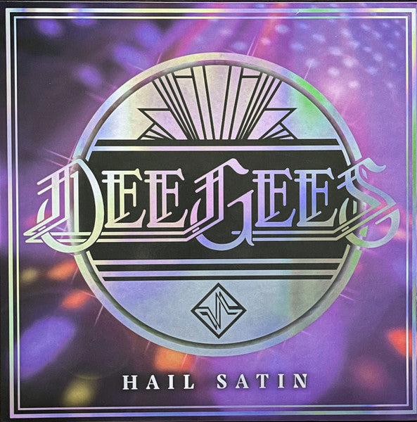 Hail Satin Limited Edition