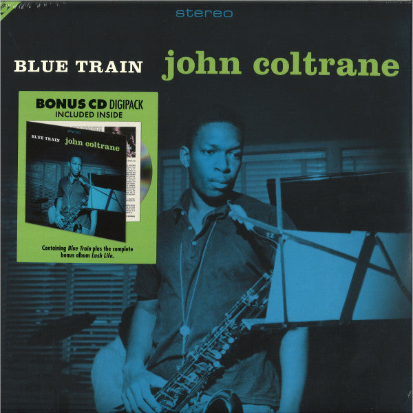 Blue Train LP+CD