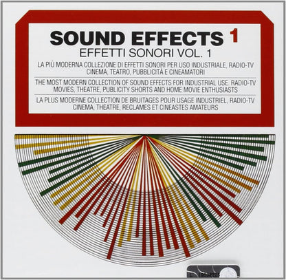 Sounds Effects 1 - Effetti Sonori Vol.1