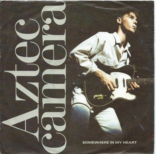 Somewhere In My Heart /  Everybody Is A Number One