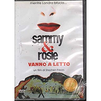 Sammy e Rosie Vanno a Letto