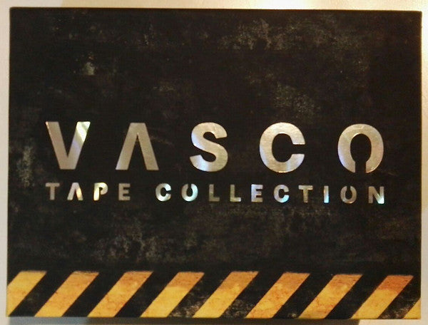 Tape Collection boxset Limited Edition 10 musicassette