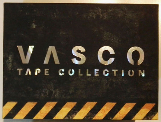 Tape Collection boxset Limited Edition 10 musicassette