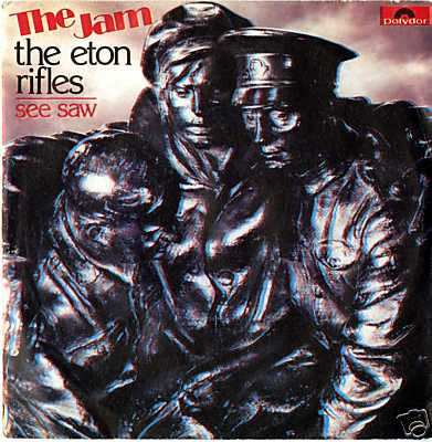 The Eton Rifles / See Saw