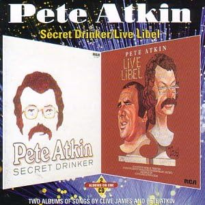 Secret Drinker / Live Libel