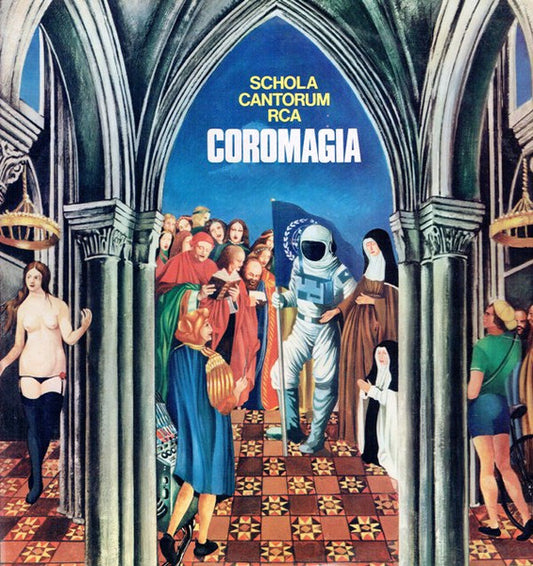 Coromagia