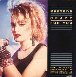 Crazy For You  /