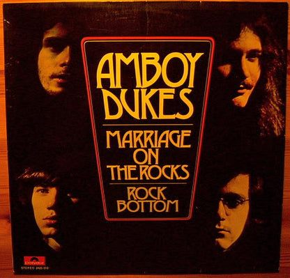 Survival Of The Fittest Live / Marriage On The Rocks