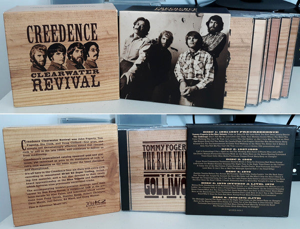 Creedence Clearwater Revival Boxset