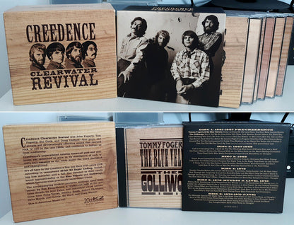 Creedence Clearwater Revival Boxset