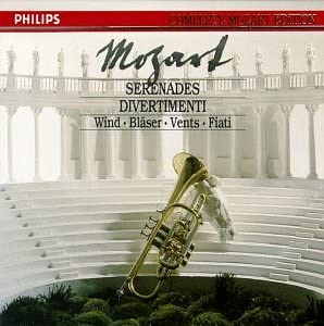 Serenades And Divertimenti For Wind Boxset